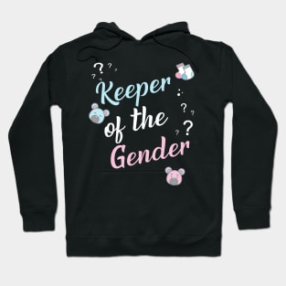 Keeper of the Gender Hoodie